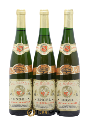 Alsace Gewurztraminer Fernand Engel