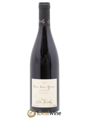 Nuits-Saint-Georges 1er Cru Les Murgers Cécile Tremblay