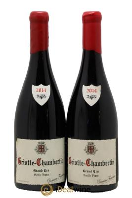 Griotte-Chambertin Grand Cru Vieille Vigne Fourrier (Domaine)