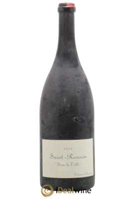 Saint-Romain Sous la Velle Domaine de Chassorney - Frédéric Cossard