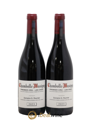 Chambolle-Musigny 1er Cru Les Cras Georges Roumier (Domaine)