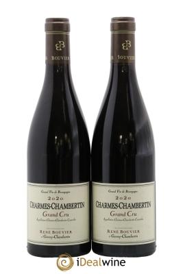 Charmes-Chambertin Grand Cru René Bouvier (Domaine)
