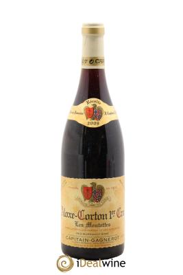 Aloxe-Corton 1er Cru Les Moutottes Capitain-Gagnerot