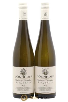 Riesling Donnhoff Oberhäuser Leistenberg Kabinett