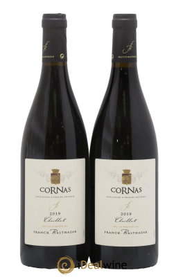 Cornas Chaillot Franck Balthazar (Domaine)