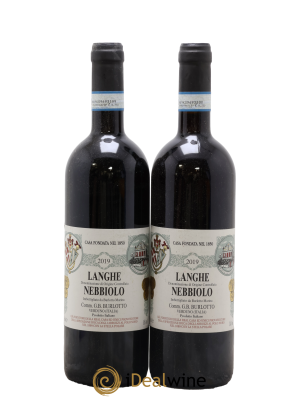 Langhe DOC Comm. Giovan Battista Burlotto
