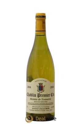 Chablis 1er Cru Montée de Tonnerre Jean-Paul & Benoît Droin (Domaine)