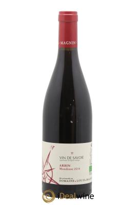 Vin de Savoie Arbin Mondeuse Louis Magnin