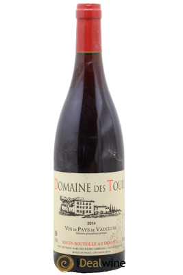 Vaucluse (Vin de Pays de Vaucluse) Domaine des Tours Emmanuel Reynaud