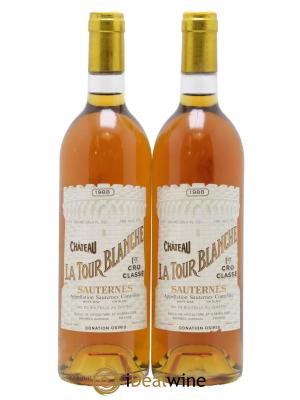 Château la Tour Blanche 1er Grand Cru Classé