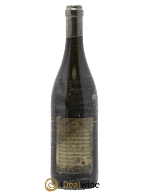 Pouilly-Fumé Blanc Fumé de Pouilly Dagueneau (Domaine Didier - Louis-Benjamin)