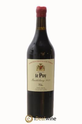Le Puy - Cuvée Barthélemy