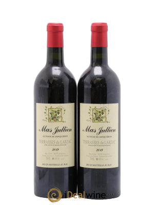 Terrasses du Larzac Mas Jullien  Autour de Jonquières Olivier Jullien