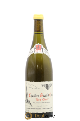 Chablis Grand Cru Les Clos Vincent Dauvissat (Domaine)
