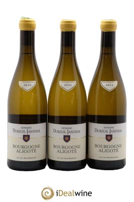 Bourgogne Aligoté Vincent Dureuil-Janthial