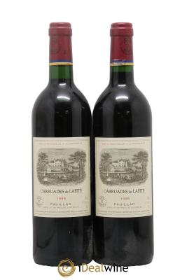 Carruades de Lafite Rothschild Second Vin