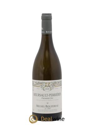 Meursault 1er Cru Perrières Michel Bouzereau et Fils (Domaine)