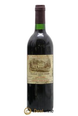Château Saint-Pierre 4ème Grand Cru Classé