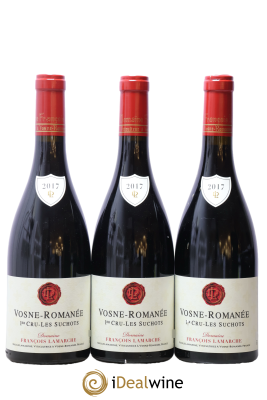 Vosne-Romanée 1er Cru Les Suchots Lamarche (Domaine)