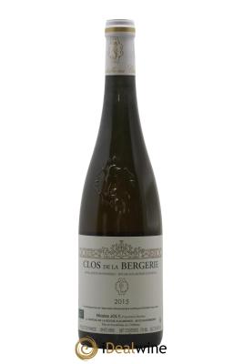 Savennières Roche aux Moines Clos de la Bergerie Vignobles de la Coulée de Serrant - Nicolas Joly