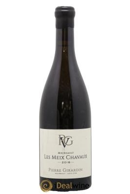 Meursault Les Meix Chavaux Pierre Girardin