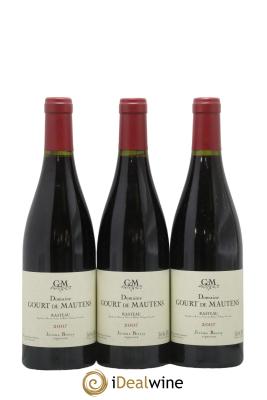 Rasteau Domaine Gourt de Mautens - Jérôme Bressy