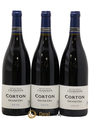 Corton Grand Cru Chanson