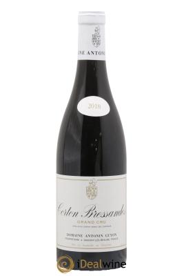 Corton Grand Cru Bressandes Antonin Guyon