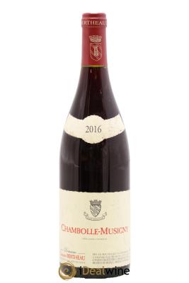 Chambolle-Musigny François Bertheau