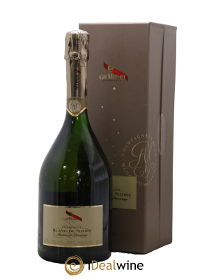 Champagne Blanc de Noirs Mumm