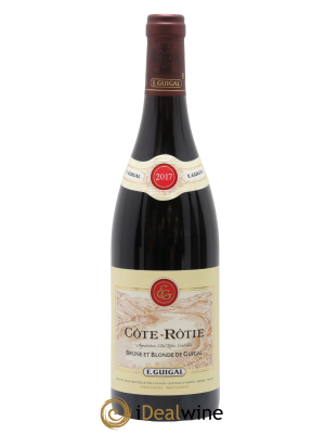 Côte-Rôtie Côtes Brune et Blonde Guigal