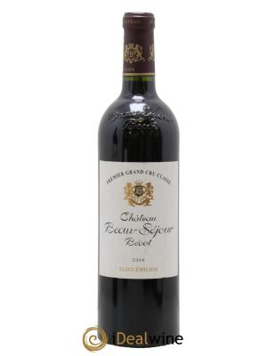 Château Beau-Séjour Bécot 1er Grand Cru Classé B