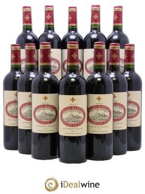 Château Grand Barrail Lamarzelle Figeac Grand Cru Classé