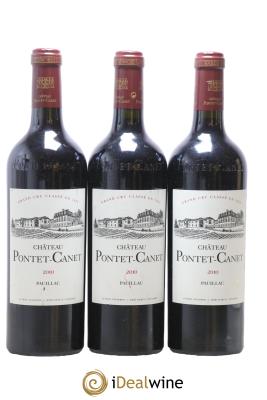 Château Pontet Canet 5ème Grand Cru Classé