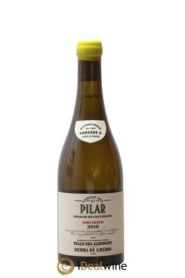 Vinos de Madrid DO Comando G Camino Del Pilar