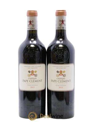 Château Pape Clément Cru Classé de Graves