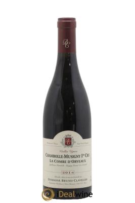 Chambolle-Musigny 1er Cru La Combe d'Orveaux Vieilles Vignes Bruno Clavelier