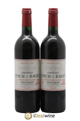 Château Lynch Bages 5ème Grand Cru Classé