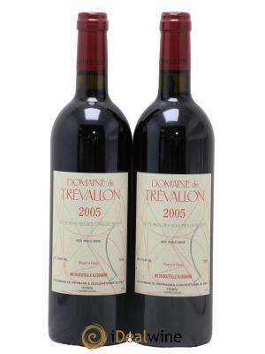 VDP Bouches du Rhône Trévallon (Domaine de) Eloi Dürrbach