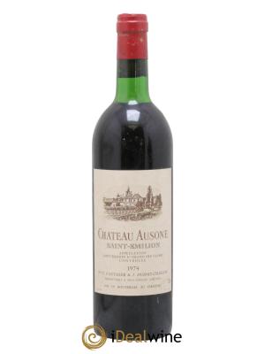 Château Ausone 1er Grand Cru Classé A
