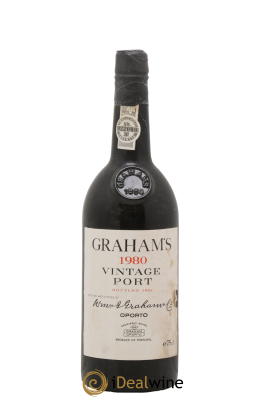Porto W&J Graham' Vintage