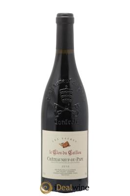 Châteauneuf-du-Pape Le Clos du Caillou Les Safres Sylvie Vacheron