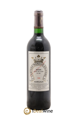 Château Marquis d'Alesme