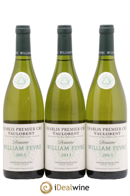 Chablis 1er Cru Vaulorent William Fèvre