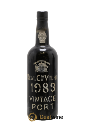 Porto Vintage Real Companhia Velha