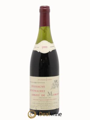 Chassagne-Montrachet 1er Cru 1er Cru Abbaye de Morgeot Fleurot-Larose