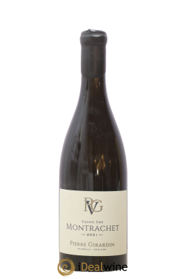 Montrachet Grand Cru Pierre Girardin
