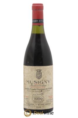 Musigny Grand Cru Cuvée Vieilles Vignes Comte Georges de Vogüé