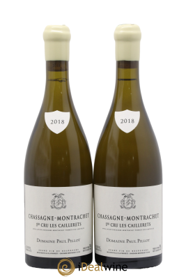 Chassagne-Montrachet 1er Cru Les Caillerets Paul Pillot (Domaine)
