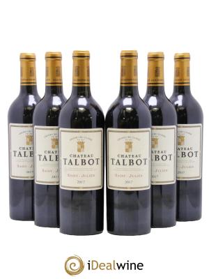 Château Talbot 4ème Grand Cru Classé